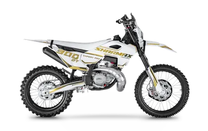Фото питбайка Sharmax Expert Pro 300 2t Husq Edition