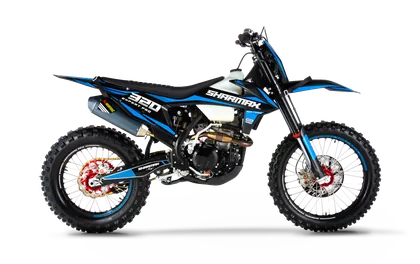 Фото питбайка Sharmax Expert Pro 320