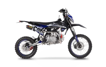 Фото питбайка Sharmax Power Max 145