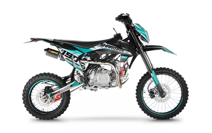 Фото питбайка Sharmax Power Max 190