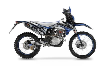 Фото питбайка Sharmax Power Max 250