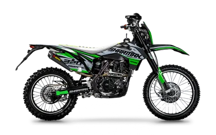 Фото питбайка Sharmax Power Max 320