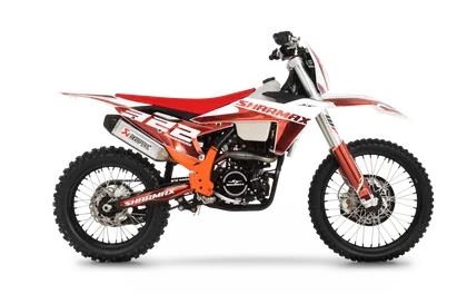 Фото питбайка Sharmax Power Max 322