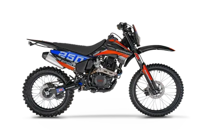 Фото питбайка Sharmax Sport 250