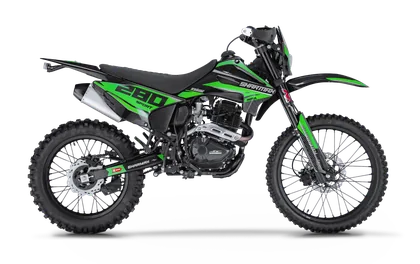 Фото питбайка Sharmax Sport 280