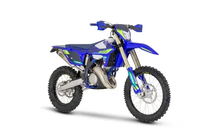 Фото питбайка Sherco 125 SE FACTORY