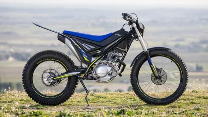 Фото питбайка Sherco 125 TY Long Ride