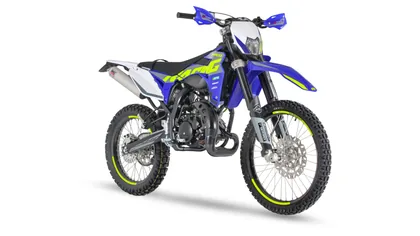 Фото питбайка Sherco 50 SE-RS FACTORY