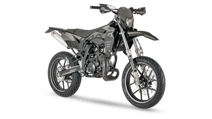 Фото питбайка Sherco 50 SM-R BLACKMOON