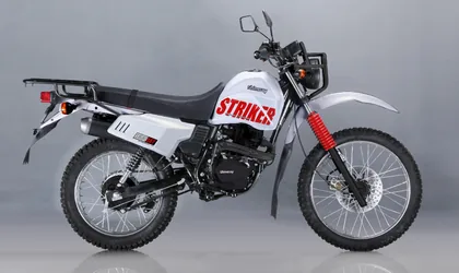 Фото питбайка Shineray XY200GY-10