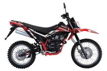 Фото питбайка Shineray XY250GY-18D