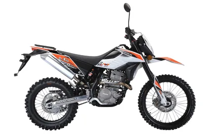 Фото питбайка Shineray XY250GY-2C