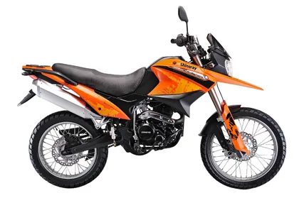 Фото питбайка Shineray XY250GY-6B