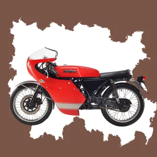 Фото питбайка Skyteam Cafe Racer K77 250cc