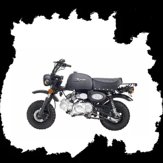 Фото питбайка Skyteam SKYBONGO E3 125cc