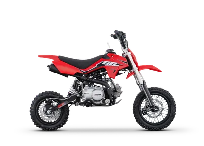 Фото питбайка SSR SR110SE