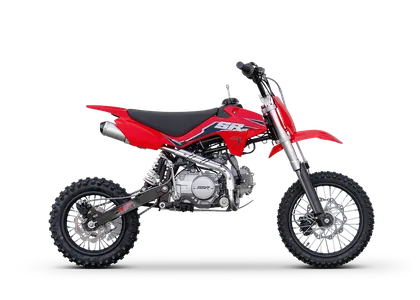 Фото питбайка SSR SR125ME