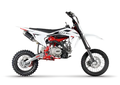 Фото питбайка SSR SR125R