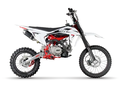 Фото питбайка SSR SR125RB