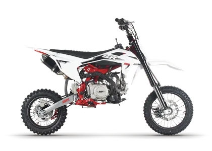 Фото питбайка SSR SR140R