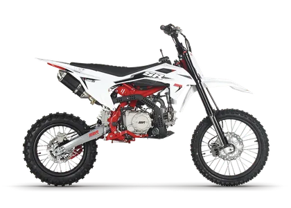 Фото питбайка SSR SR140RB