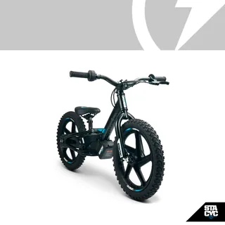 Фото электро питбайка STACYC 16eDRIVE Brushless
