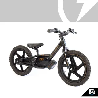 Фото электро питбайка STACYC H-D 16eDRIVE Brushless