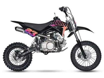 Фото питбайка Stomp FXJ 110 Semi Auto