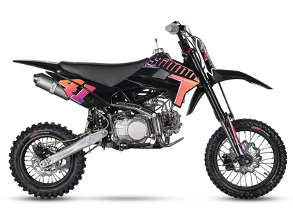 Фото питбайка Stomp Z3R-140