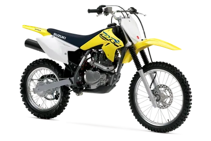 Фото питбайка Suzuki DR-Z125L