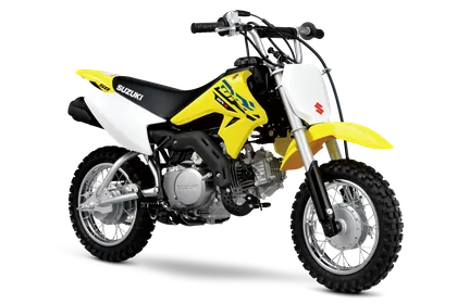 Фото питбайка Suzuki DR-Z50