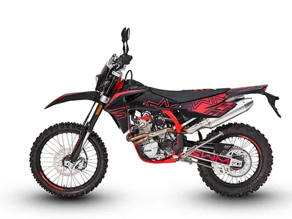 Фото питбайка SWM SWM125GY-A