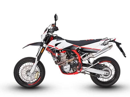 Фото питбайка SWM SWM500GY