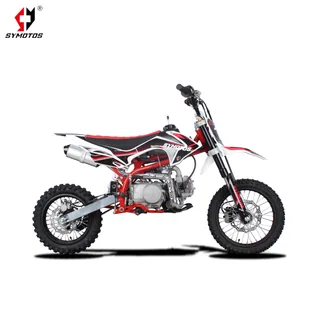Фото питбайка SY Motos C2S 125cc 14/12