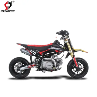 Фото питбайка SY Motos CRM motard 10/10