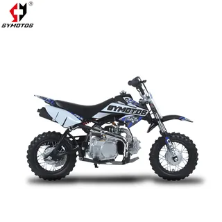 Фото питбайка SY Motos CRO pit bike 10/10