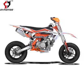 Фото питбайка SY Motos K1M 140cc motard 12/12