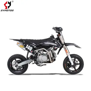 Фото питбайка SY Motos K1M motard 12/12