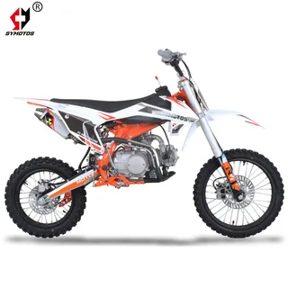Фото питбайка SY Motos K1S 125cc electric 17/14