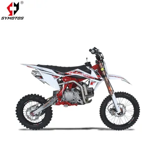 Фото питбайка SY Motos K1X 190cc 14/12