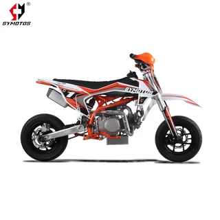 Фото питбайка SY Motos K2M mini motard 10/10