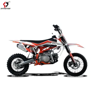 Фото питбайка SY Motos K2S 125cc 14/12