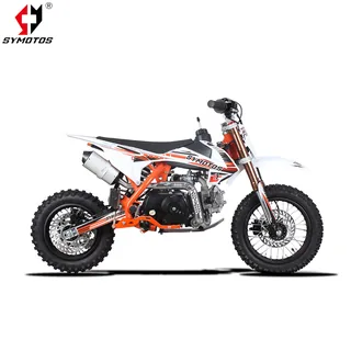Фото питбайка SY Motos KB 110cc 12/10