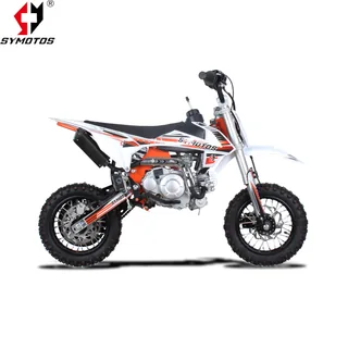 Фото питбайка SY Motos KB 60cc 10/10