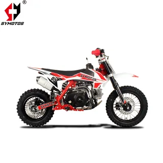 Фото питбайка SY Motos KB50 50cc 12/10
