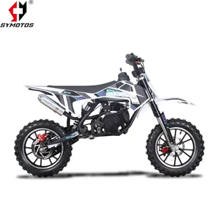 Фото питбайка SY Motos KBD 2-stroke 49cc