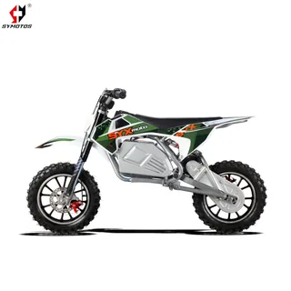 Фото электро питбайка SY Motos KBE 350W/500W