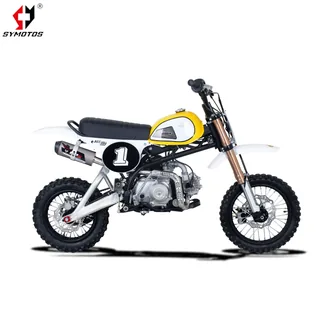 Фото питбайка SY Motos RTC 110cc 14/12