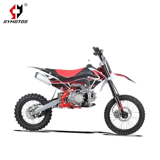 Фото питбайка SY Motos V1S 125cc 17/14