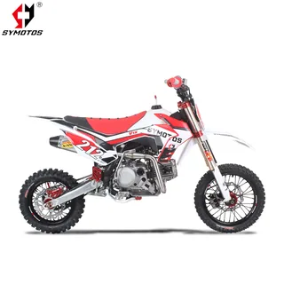 Фото питбайка SY Motos V1X pit bike 14/12